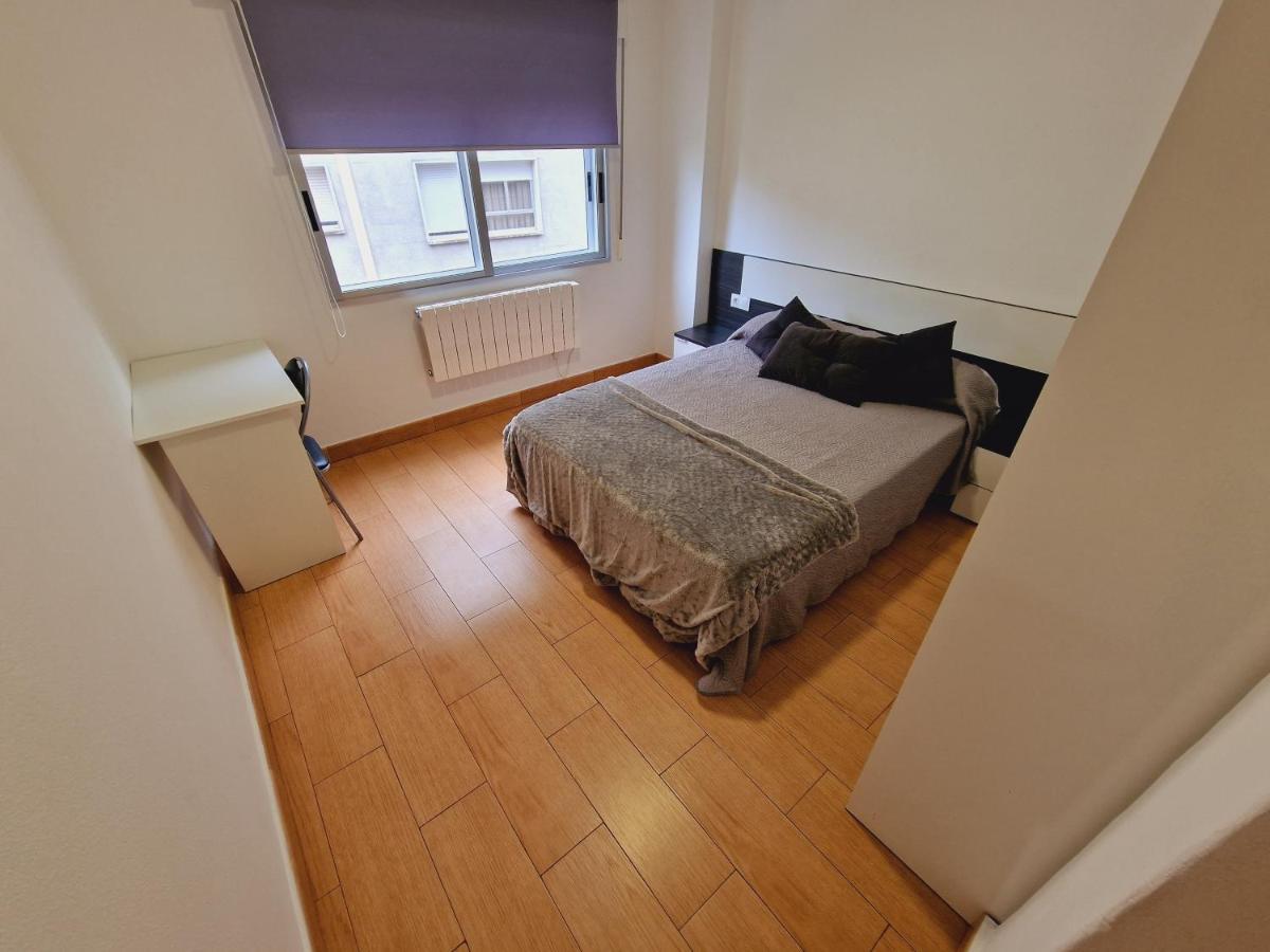 Piso Reformado Pontevedra Apartment Luaran gambar