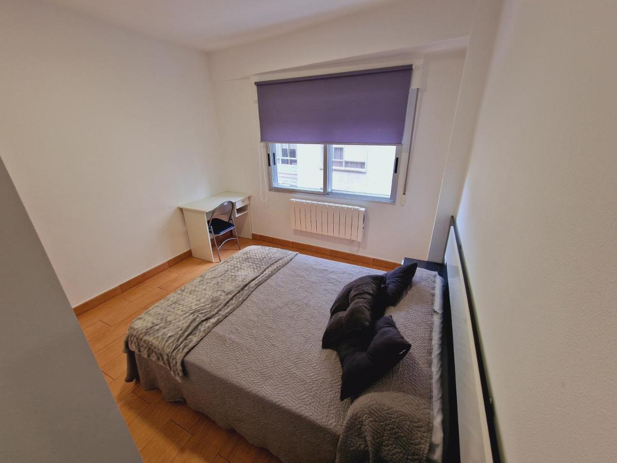 Piso Reformado Pontevedra Apartment Luaran gambar