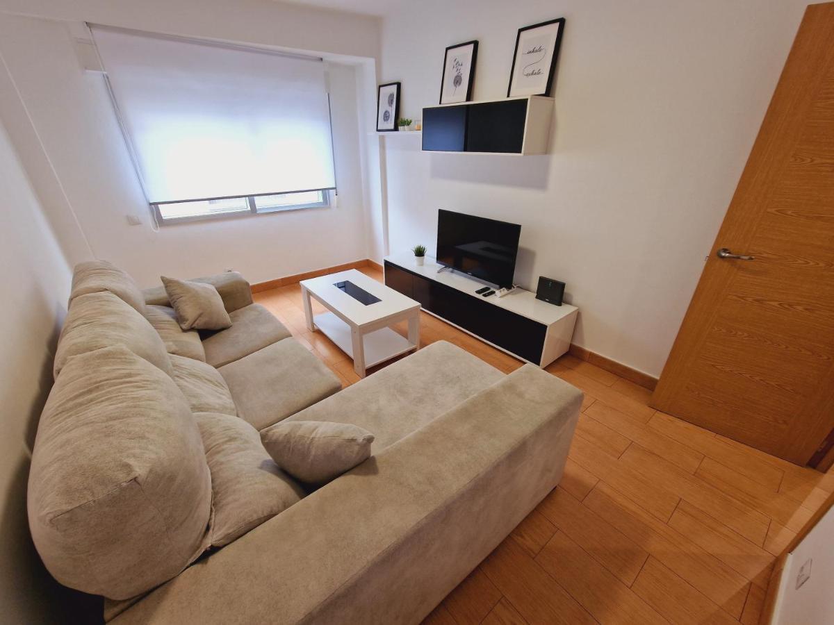 Piso Reformado Pontevedra Apartment Luaran gambar