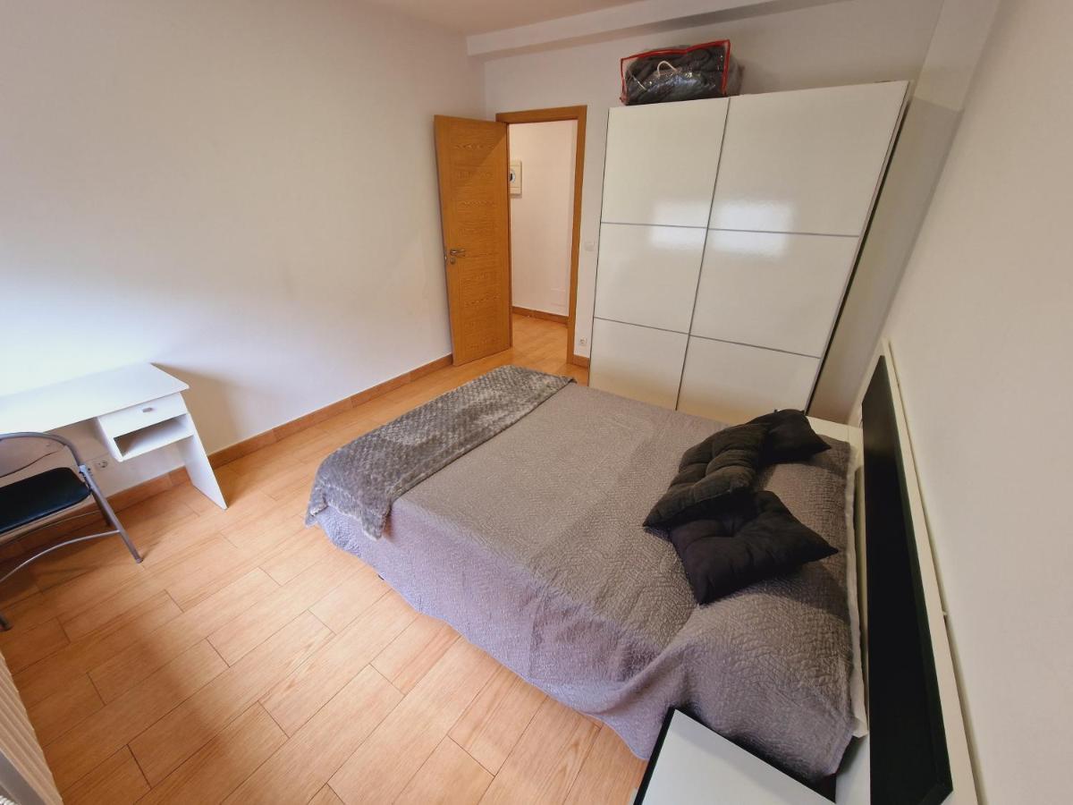 Piso Reformado Pontevedra Apartment Luaran gambar