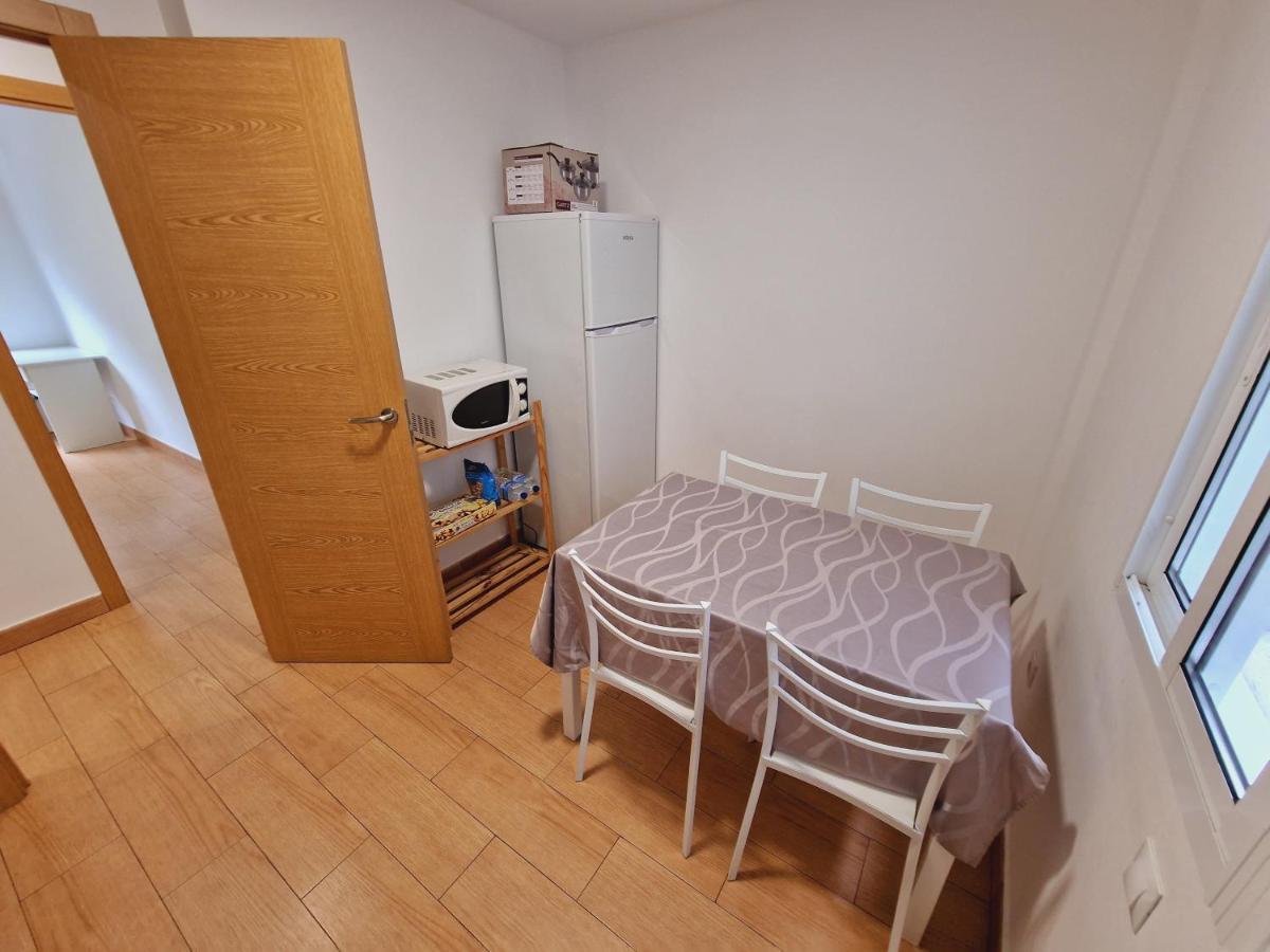 Piso Reformado Pontevedra Apartment Luaran gambar