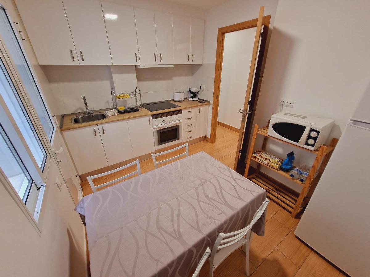 Piso Reformado Pontevedra Apartment Luaran gambar