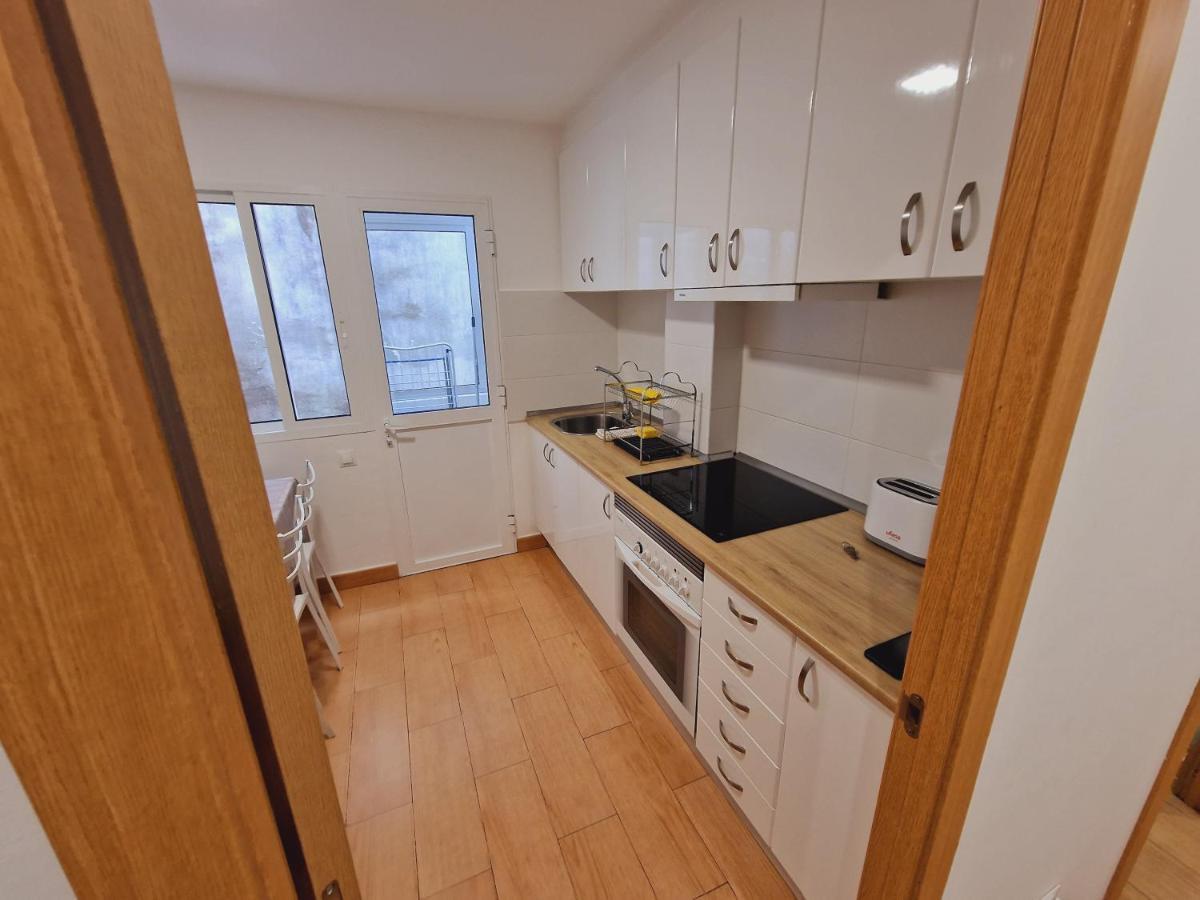 Piso Reformado Pontevedra Apartment Luaran gambar