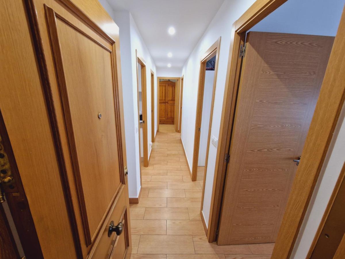 Piso Reformado Pontevedra Apartment Luaran gambar