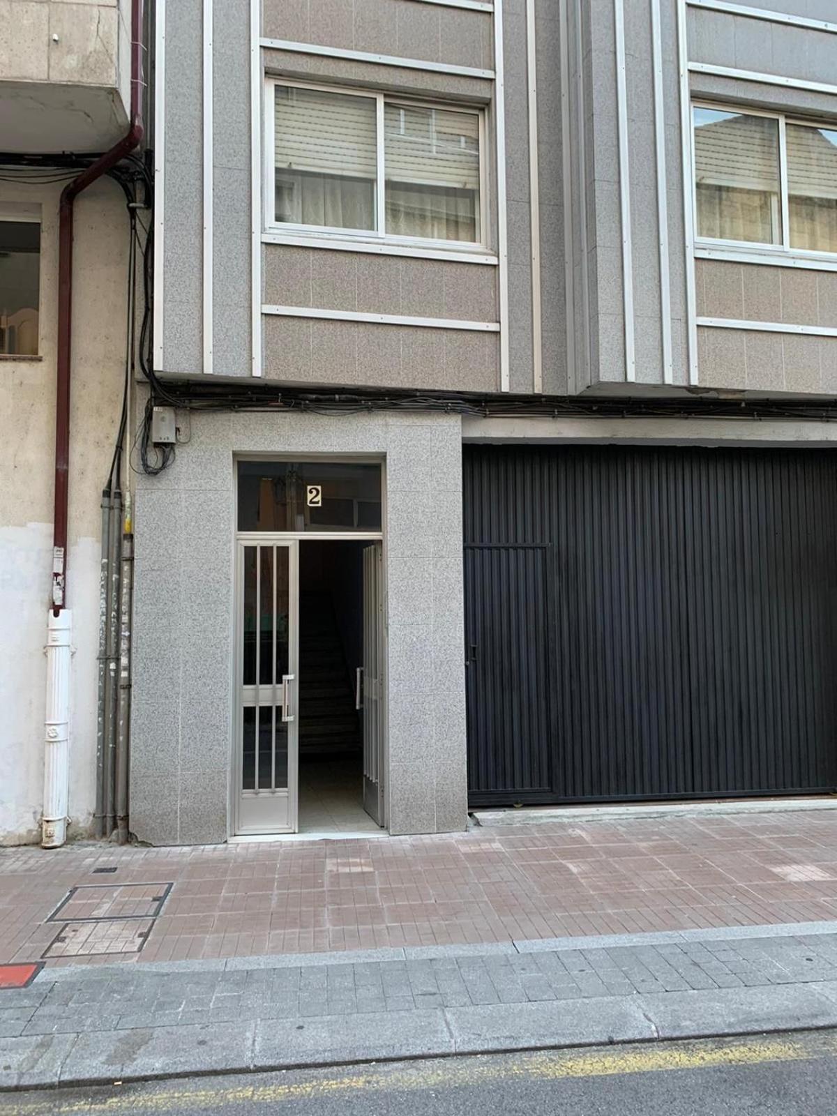 Piso Reformado Pontevedra Apartment Luaran gambar