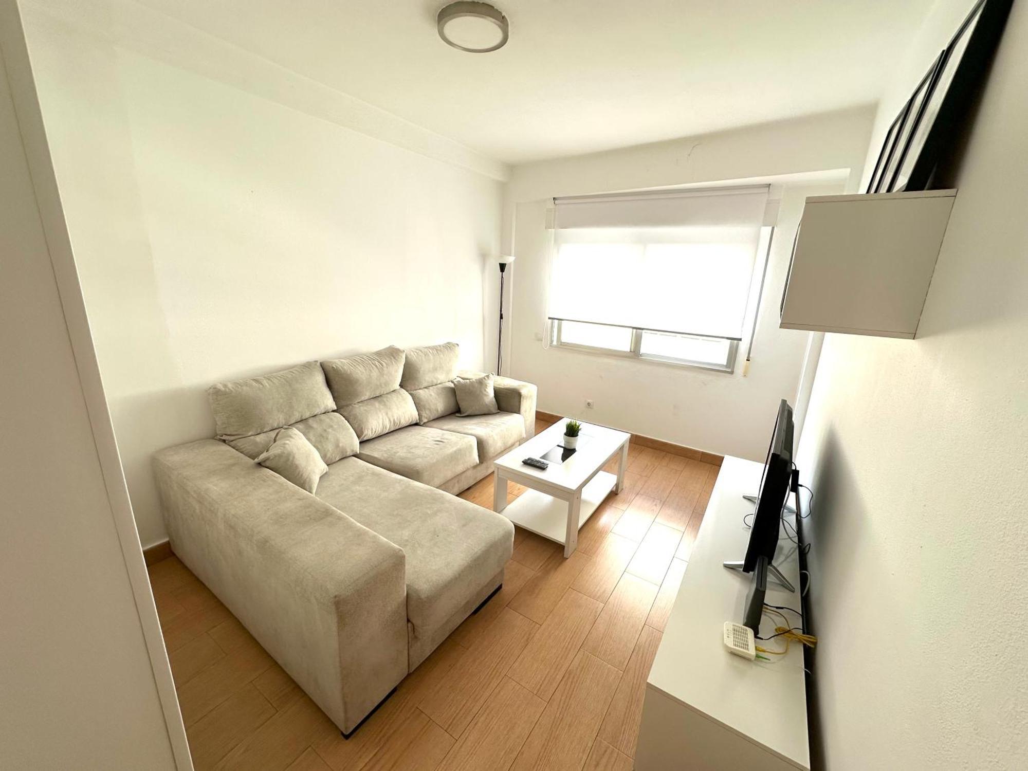 Piso Reformado Pontevedra Apartment Luaran gambar