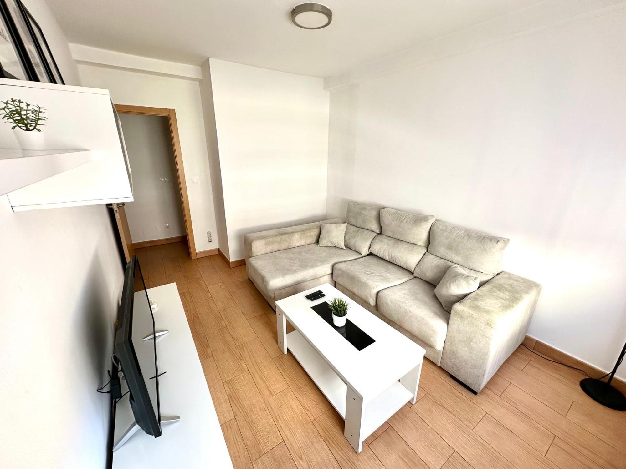 Piso Reformado Pontevedra Apartment Luaran gambar