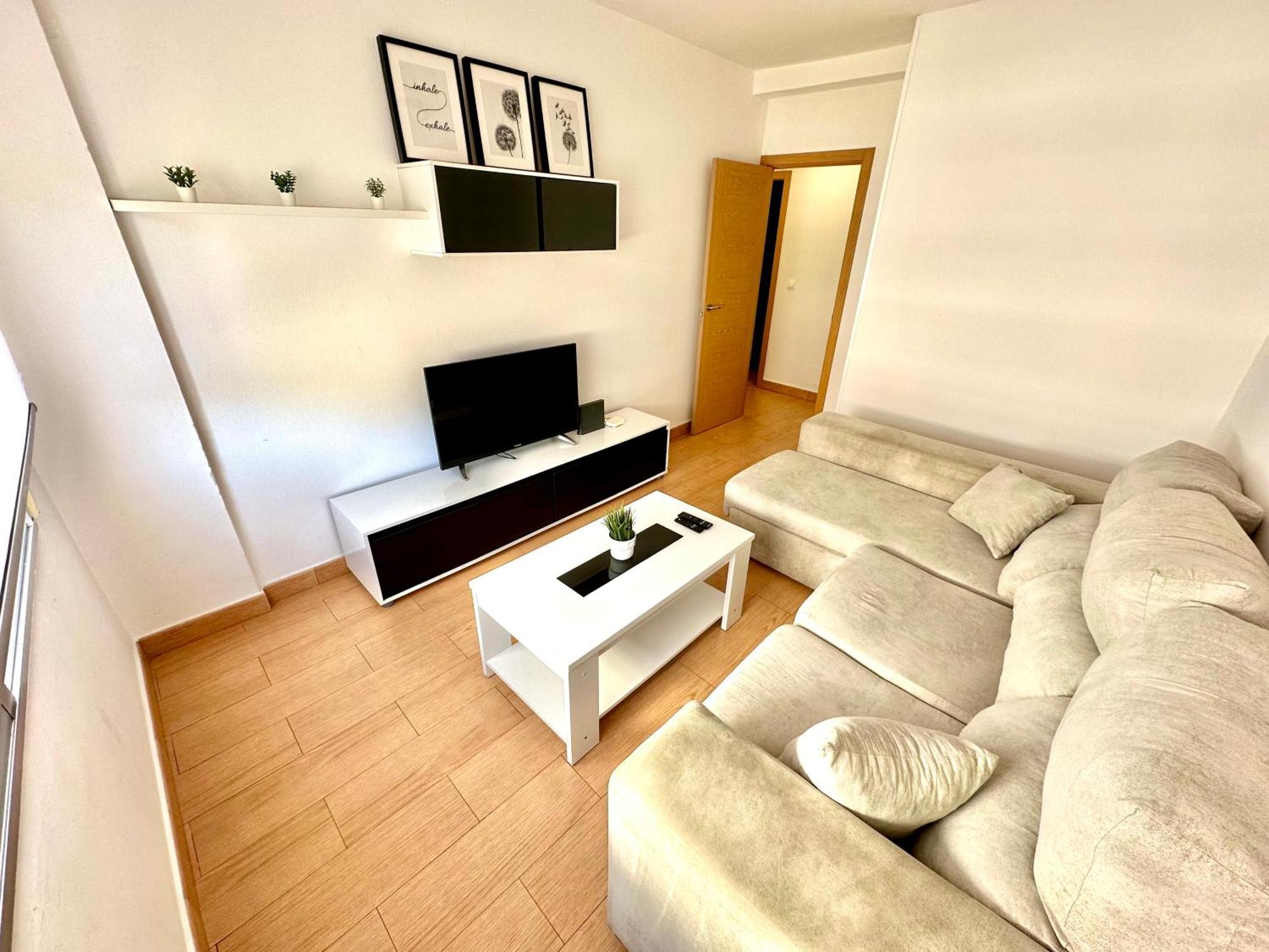 Piso Reformado Pontevedra Apartment Luaran gambar